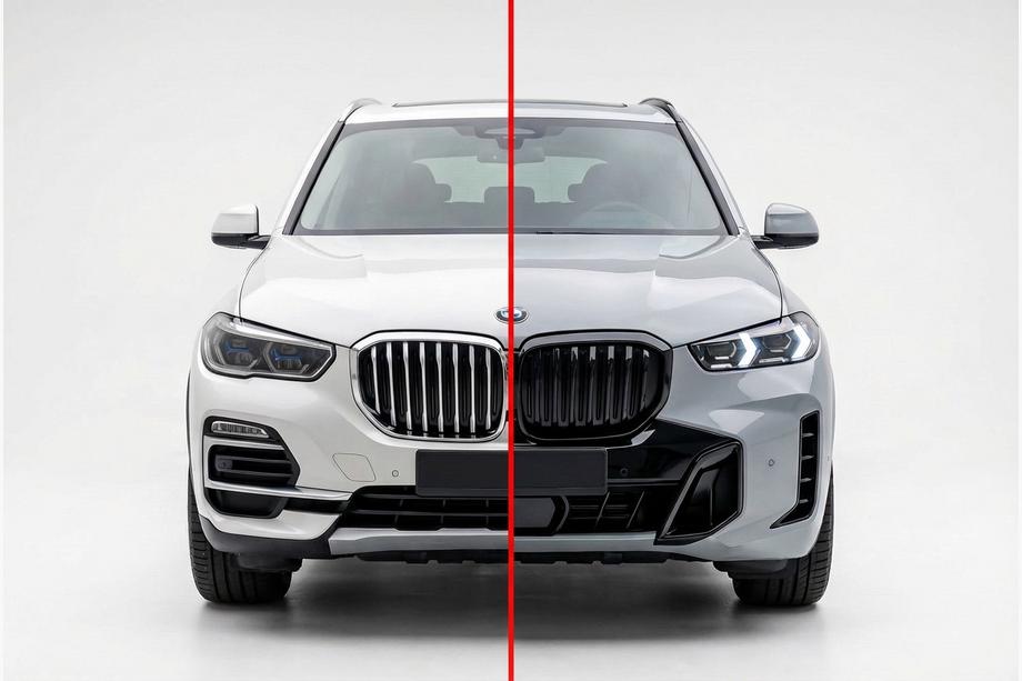 BMW X5 G05 2019–2026 Facelift kit voor X5 M60i Image