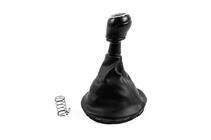 Volkswagen T5 2010–2015 Pookknop met schakelhoes (6 versnellingen) 7h0711113c foto 2
