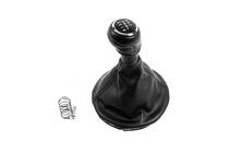 Volkswagen T5 2010–2015 Pookknop met schakelhoes (6 versnellingen) 7h0711113c foto 1