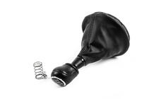 Volkswagen T5 Caravelle 2004–2010 Pookknop met schakelhoes (6 versnellingen) 7h0711113c foto 4