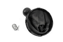 Volkswagen T5 Multivan 2003–2010 Pookknop met schakelhoes (6 versnellingen) 7h0711113c foto 5
