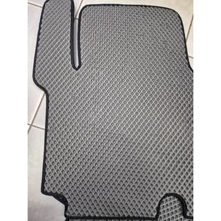 Outlet EVA automatten 1+2 (grijs) Renault Trafic 2001–2015 foto 3