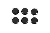 Lexus LX570/450d 2008–2022 Afdekdopjes voor parkeersensoren (6 stuks, 2012-2015) foto 1