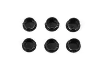 Lexus LX570/450d 2008–2022 Afdekdopjes voor parkeersensoren (6 stuks, 2012-2015) foto 3