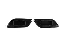 Lexus LX570/450d 2008–2022 Koplampsproeier afdekkappen (2 stuks, 2012-2015) foto 3