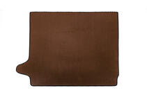 Nissan Pathfinder R51 2005–2014 EVA kofferbakmat (bruin) foto 1