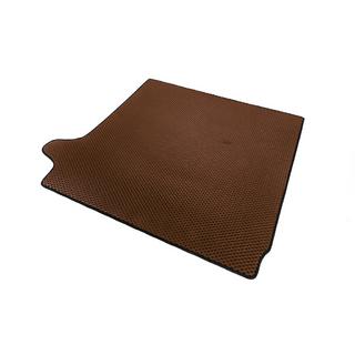 EVA kofferbakmat (bruin) Nissan Pathfinder R51 2005–2014 foto 2