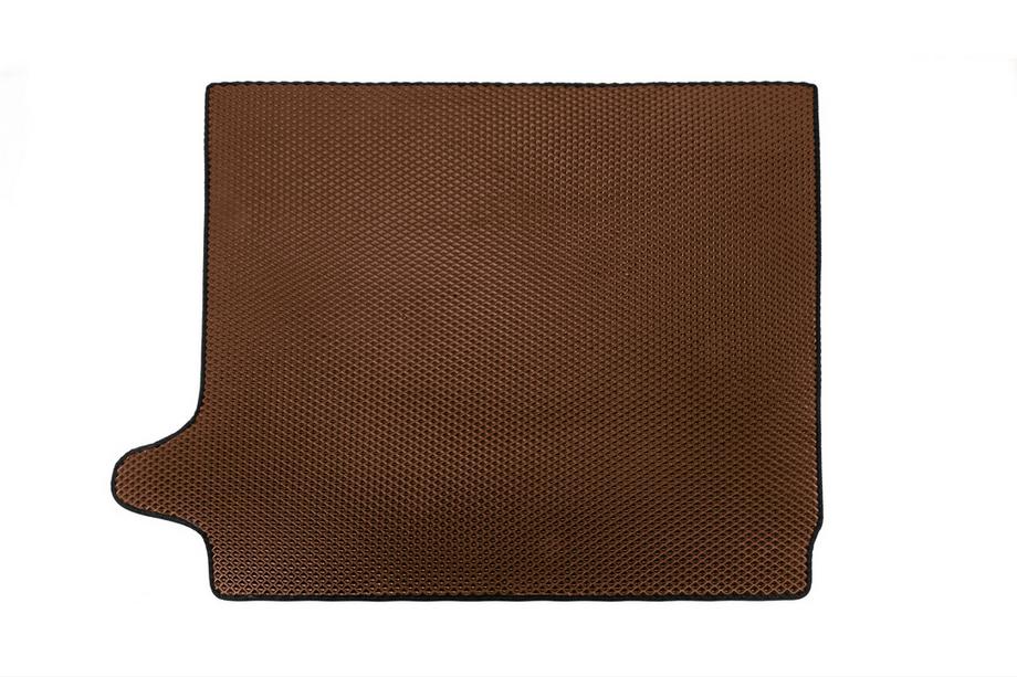 Nissan Pathfinder R51 2005–2014 EVA kofferbakmat (bruin) Image