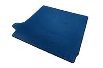 Nissan Pathfinder R51 2005–2014 EVA kofferbakmat (Blauw) foto 2