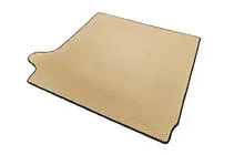 Nissan Pathfinder R51 2005–2014 EVA kofferbakmat (Beige) foto 2