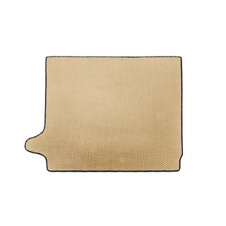 EVA kofferbakmat (Beige) Nissan Pathfinder R51 2005–2014 foto 1
