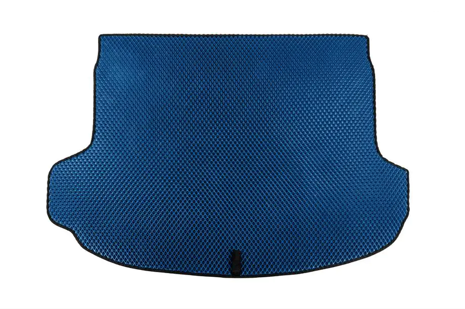 Honda CRV 2017–2022 EVA kofferbakmat (Hybride, blauw) Image