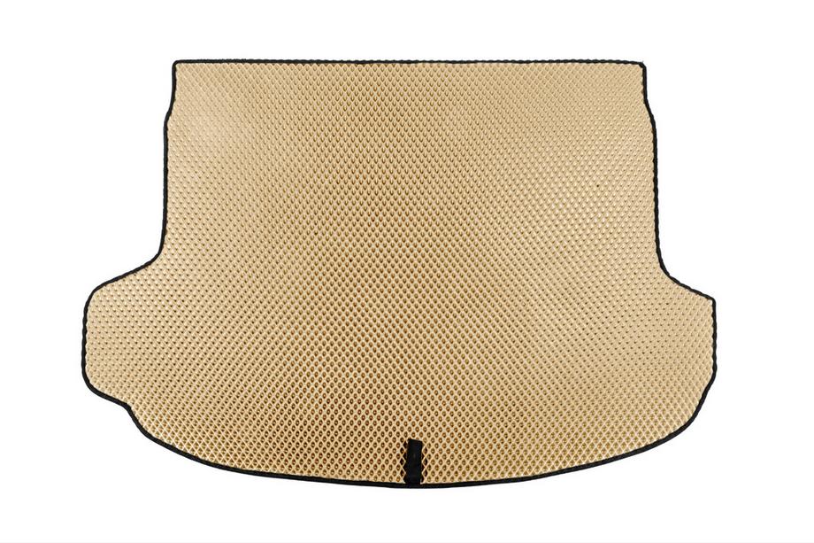 Honda CRV 2017–2022 EVA kofferbakmat (Hybride, Beige) Image
