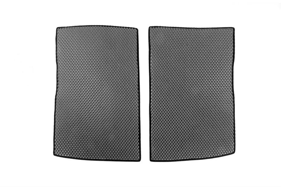 Ford C-Max/Grand C-Max 2010–2019 EVA kofferbakmat voor Grand (Grijs) Image