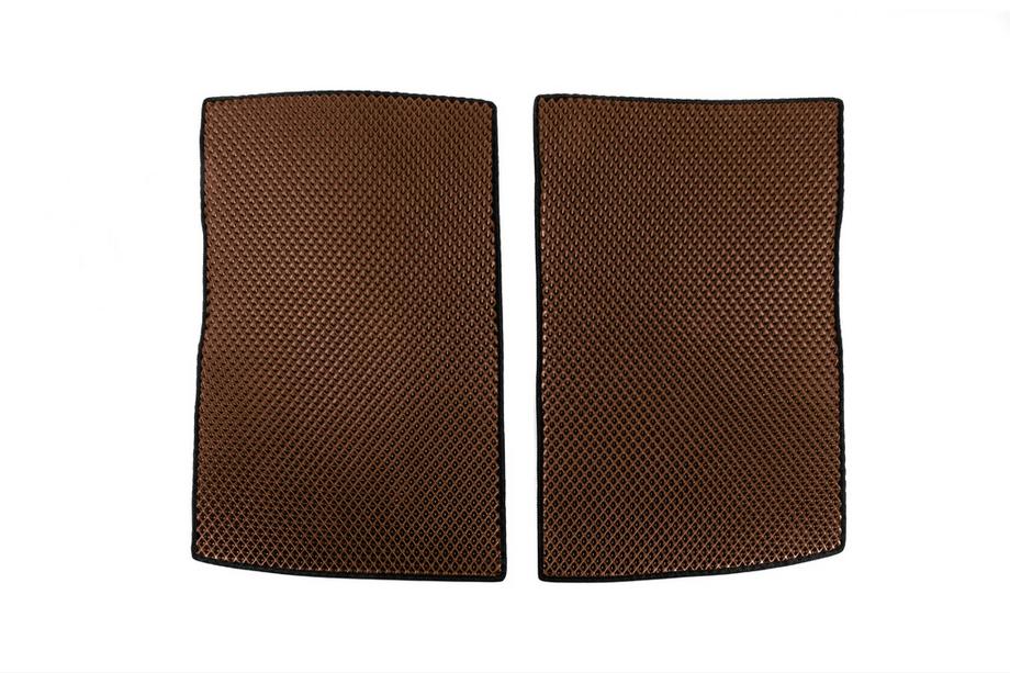 Ford C-Max/Grand C-Max 2010–2019 EVA kofferbakmat voor Grand (Bruin) Image