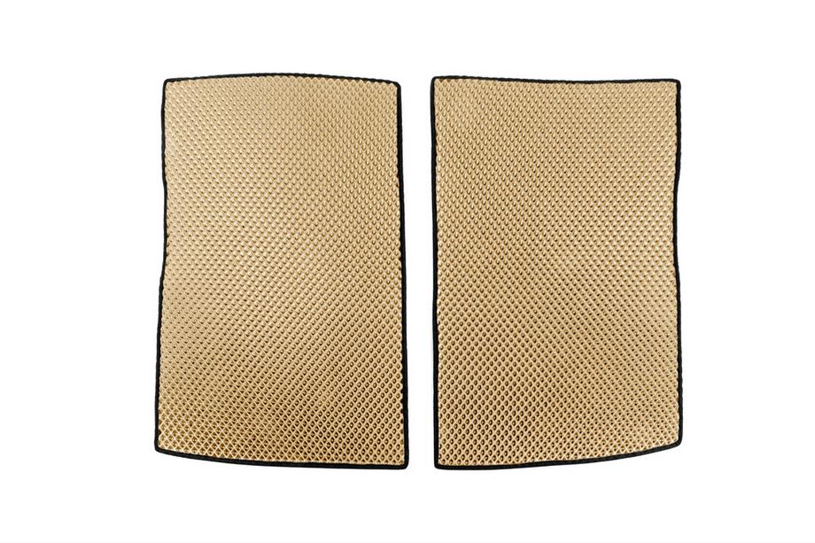 Ford C-Max/Grand C-Max 2010–2019 EVA kofferbakmat voor Grand (Beige) Image