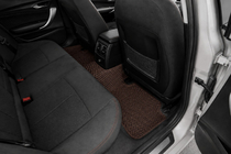 BMW 1 Serie F20/F21 2011–2019 EVA automatten (bruin) foto 3