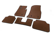 BMW 1 Serie F20/F21 2011–2019 EVA automatten (bruin) foto 5
