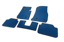 BMW 1 Serie F20/F21 2011–2019 EVA automatten (Blauw) foto 5