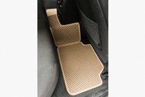 BMW 1 Serie F20/F21 2011–2019 EVA automatten (Beige) foto 3