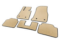BMW 1 Serie F20/F21 2011–2019 EVA automatten (Beige) foto 5