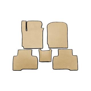 EVA automatten (Beige) Suzuki Grand Vitara 2005–2017 foto 1