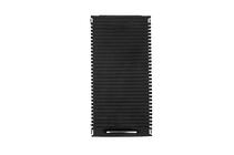 Mercedes C-klasse W204 2007–2015 Rolgordijn voor middenconsole foto 1