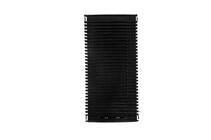 Mercedes C-klasse W204 2007–2015 Rolgordijn voor middenconsole foto 3