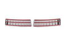 Renault Sandero 2007–2013 Achterbumperbeschermer Carmos V2 (roestvrij staal) foto 3