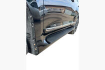 Lexus GX460 2009–2023 Side steps (2 stuks, aluminium) foto 7