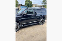 Lexus GX460 2009–2023 Side steps (2 stuks, aluminium) foto 8