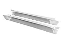 Lexus GX460 2009–2023 Side steps (2 stuks, aluminium) foto 6