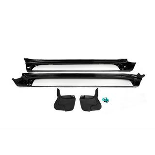 Side steps (2 stuks, aluminium) Lexus GX460 2009–2023 foto 2