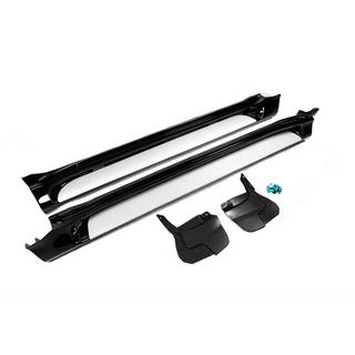 Side steps (2 stuks, aluminium) Lexus GX460 2009–2023 foto 1