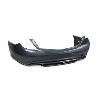 AMG achterbumper met diffuser (2014-2018)