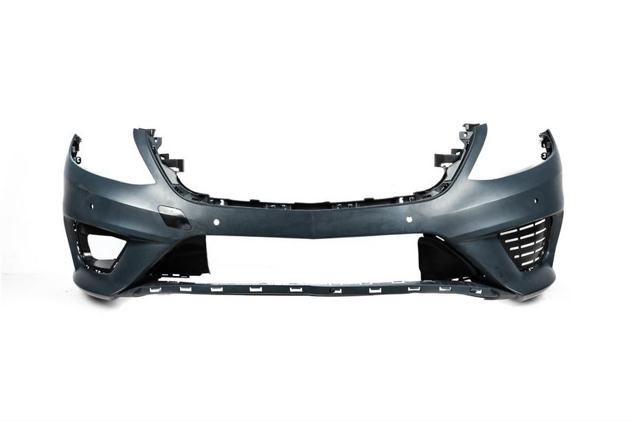 Mercedes S-Class W222 2013–2022 Voorbumper AMG S63/S65 2014-2018 (kaal) Image