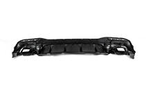 Mercedes GL/GLS-klasse X166 2012–2019 Achterdiffuser GLS63 AMG (met chrome uitlaattips) foto 5