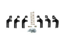 Volkswagen T5 Multivan 2003–2010 Montageset voor side steps foto 1