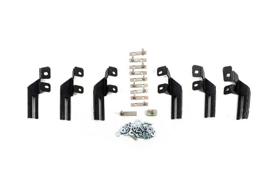 Volkswagen T5 Multivan 2003–2010 Montageset voor side steps Image