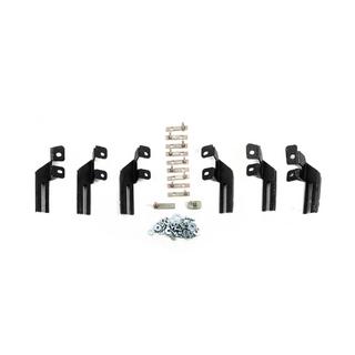 Montageset voor side steps Volkswagen T5 Caravelle 2004–2010 foto 1