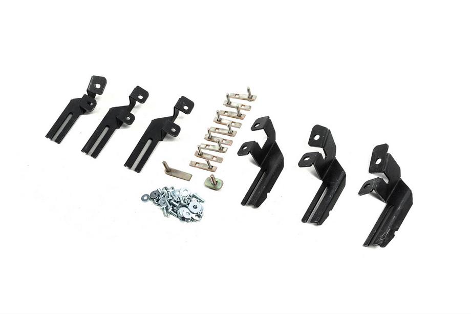 Volkswagen T5 Caravelle 2004–2010 Montageset voor side steps Foto 2