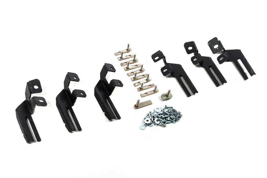 Volkswagen T5 Caravelle 2004–2010 Montageset voor side steps Foto 3