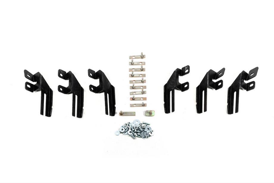 Volkswagen T5 Caravelle 2004–2010 Montageset voor side steps Foto 4