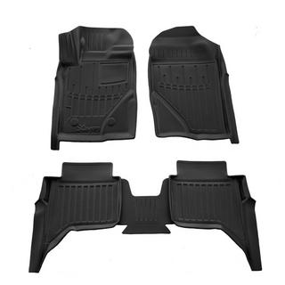 Stingray 3D rubber automatten (5 stuks)