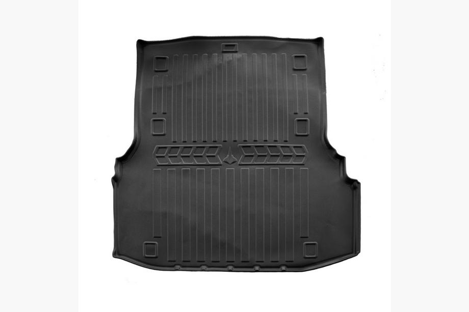 Fiat Fiorino/Qubo 2008–2024 Kofferbakmat Stingray 3D (Cargo) Image
