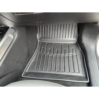 Stingray 3D rubberen vloermatten Mercedes EQB 2021– foto 2