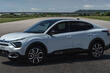 Review van de elektrische fastback Citroen e-C4 X foto 1