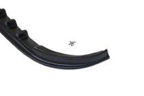 Fiat Ducato 2006–2025 Voorbumper frontlip ESA (2006-2013, zwart) foto 4
