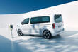 Review van de elektrische minivan Opel Zafira Electric 2024 foto 3