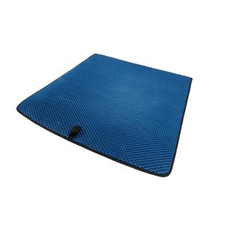 EVA kofferbakmat (Sedan, blauw) Audi A4 B7 2004–2008 foto 1